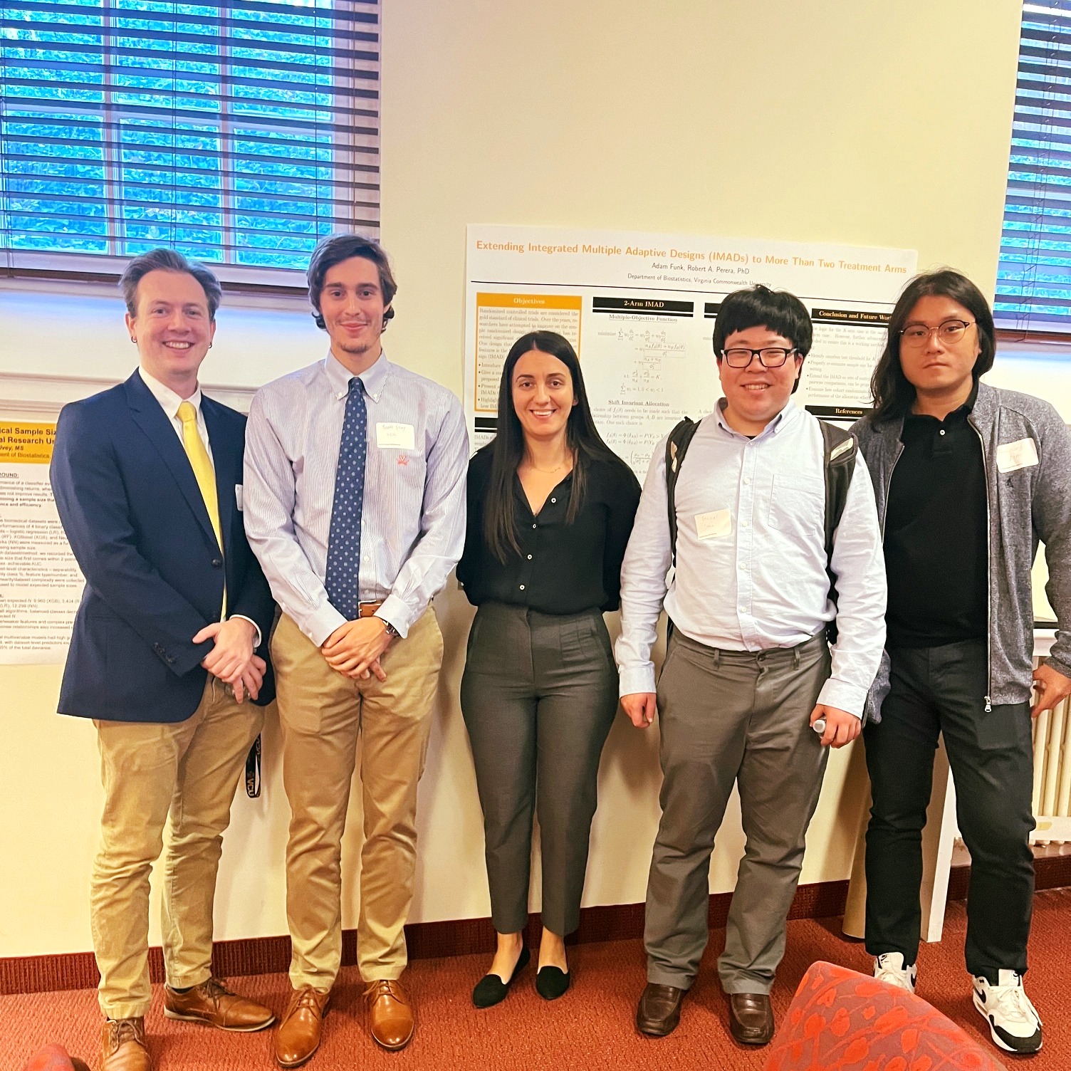 Operational work carried out by A&D GROUP LIMITED