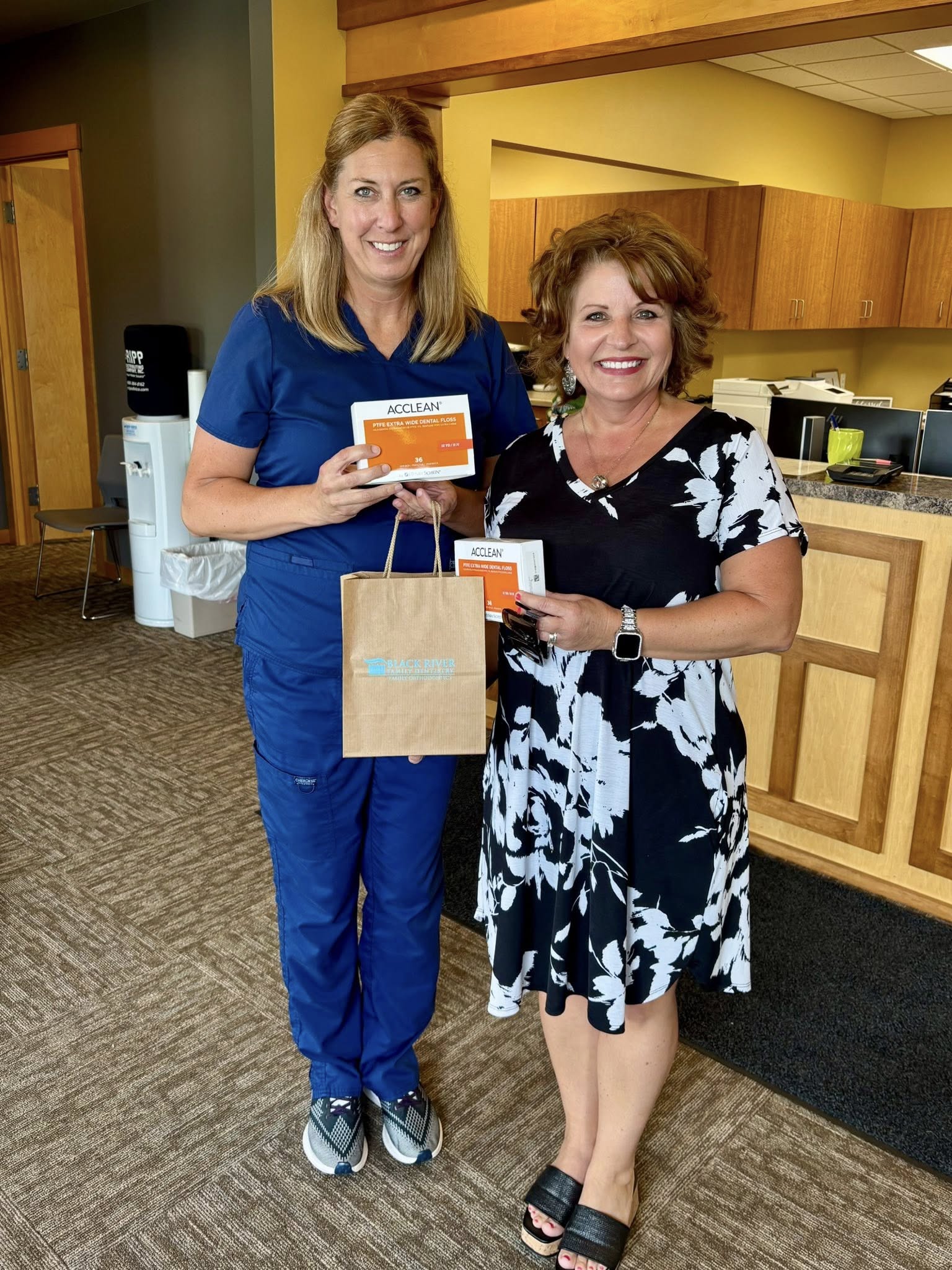 Ongoing assistance and follow up